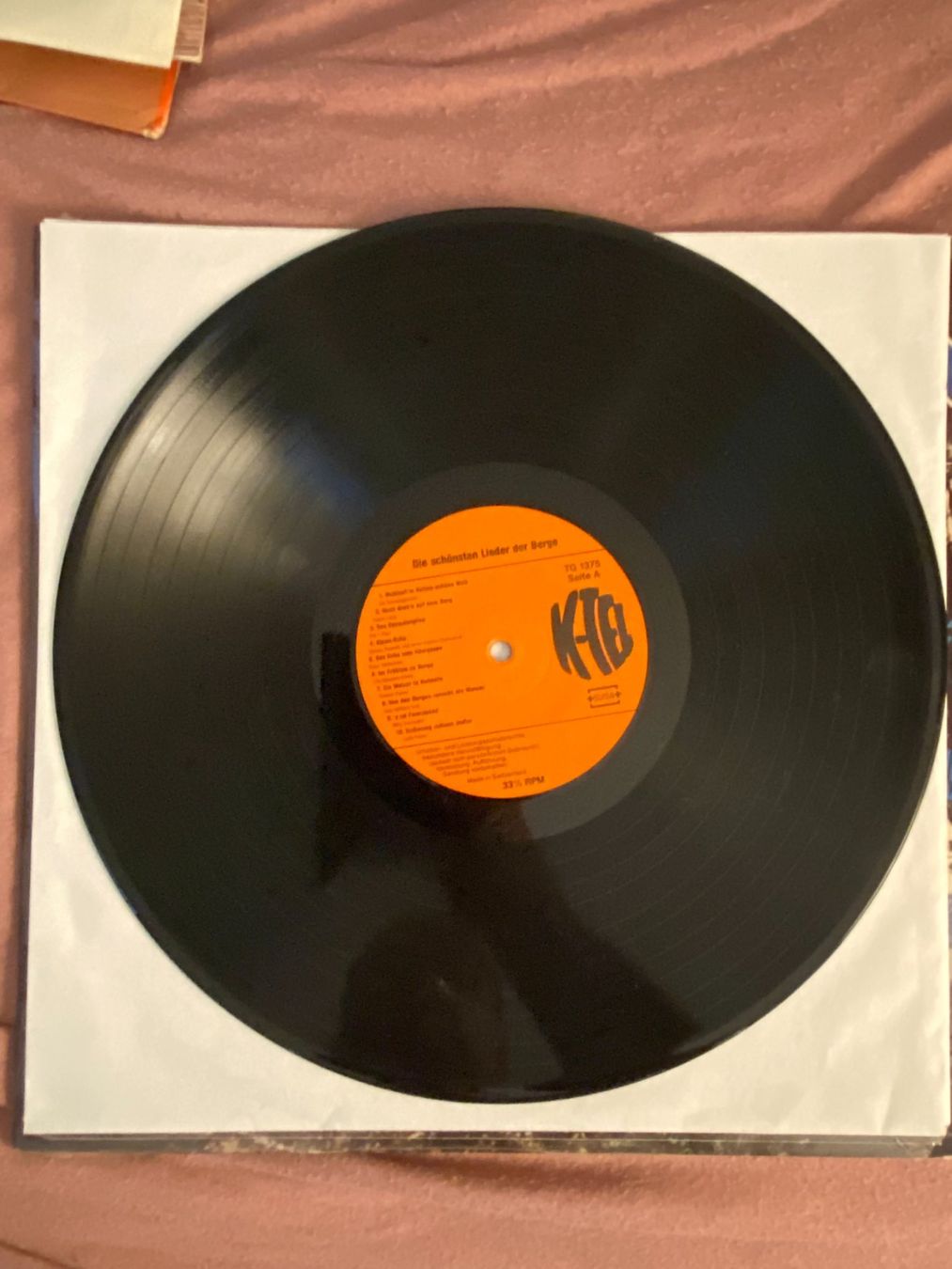 Schallplatten: LP – Gebraucht aus Dietlikon von Nicokh 1