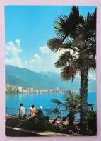 Montreux - Vue générale
