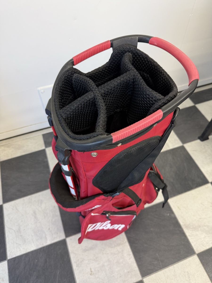 Wilson Schläger & Sets: Golftasche - Wilson – Gebraucht aus Wohlen AG von Coco_91 3
