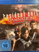 Resident Evil : Damnation  (2012)