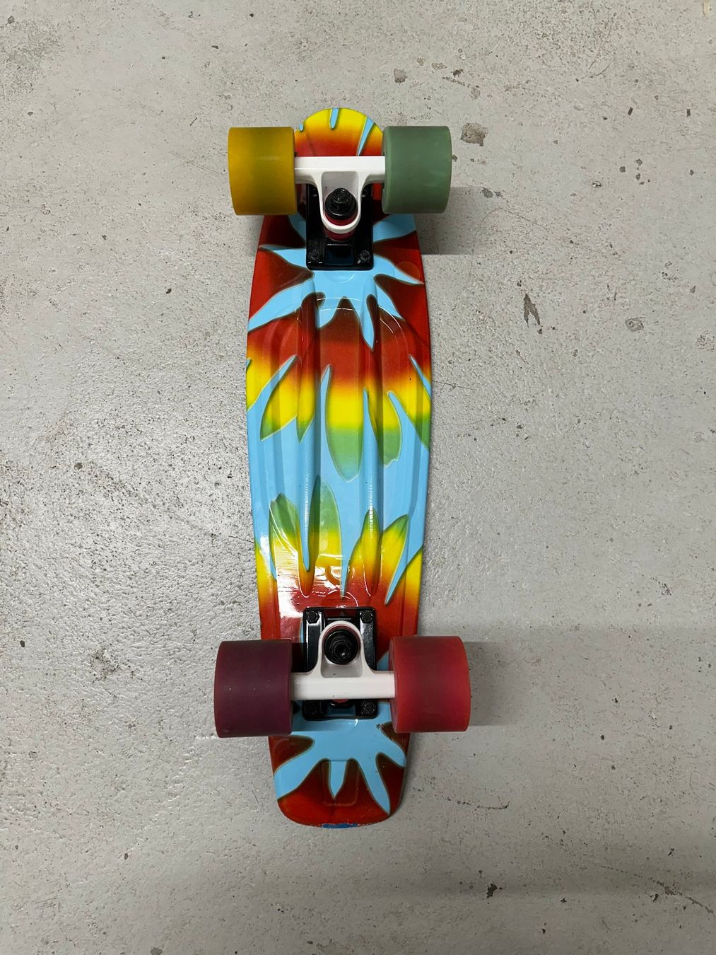 Skateboards: Cooles Penny Board Skateboard Candy Board – D'occasion à Winterthur par nelead