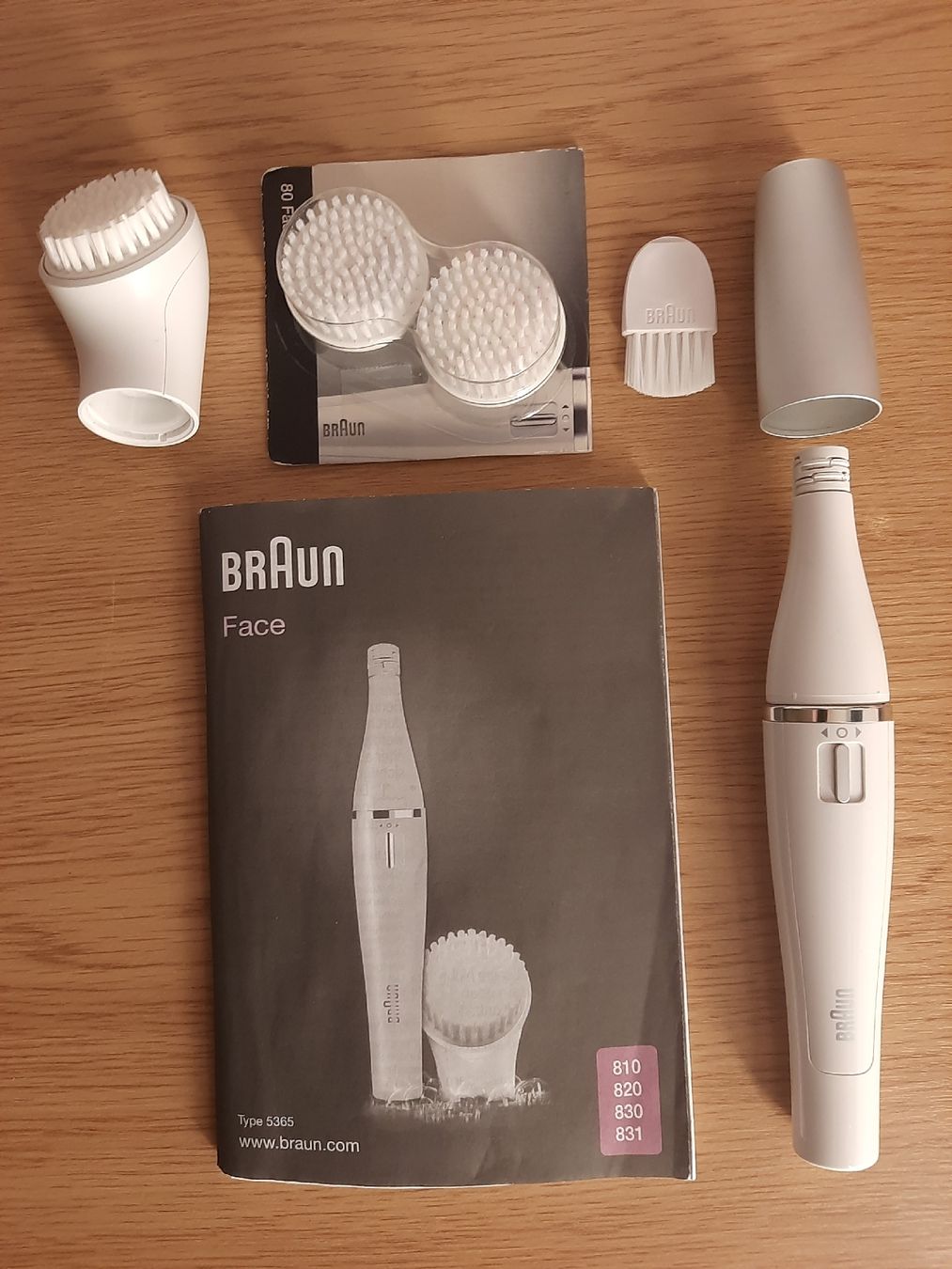 Braun Epilatori: Braun Face – Nuovo (secondo la descrizione) da St-Imier venduto da supernova21