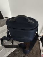 Sporttasche Reise-Bag Nachtblau Top Zustand für Herbst