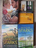 Taschenbuch Set Nicholas Sparks