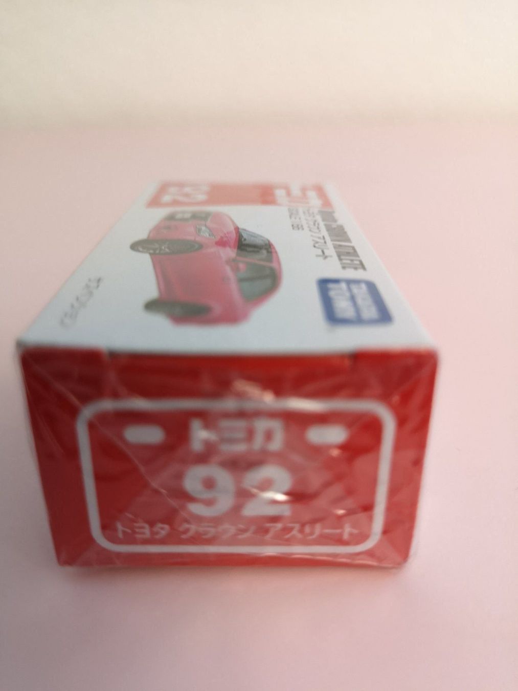 Toyota Modellautos: Tomica 92 Toyota Crown Athlete – Neu und originalverpackt aus Echichens von aegis0129 2
