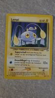 Lampi - Pokemon Karte (2001)