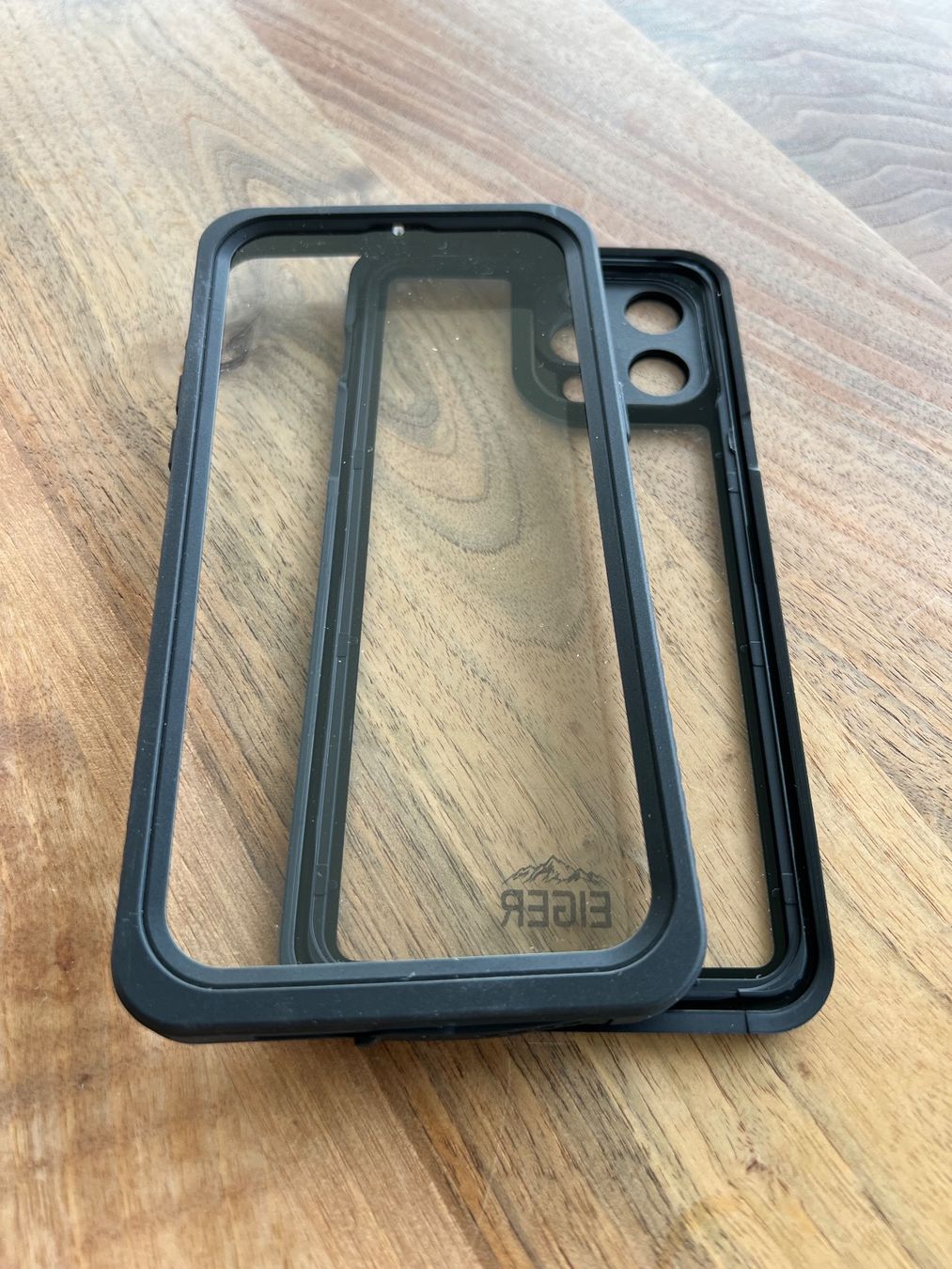 Eiger Cover & Protezioni schermo: Eiger Avalanche iPhone 13 Pro Max Case IP68 neu – Nuovo (secondo la descrizione) da Kehrsiten venduto da Schori8 2