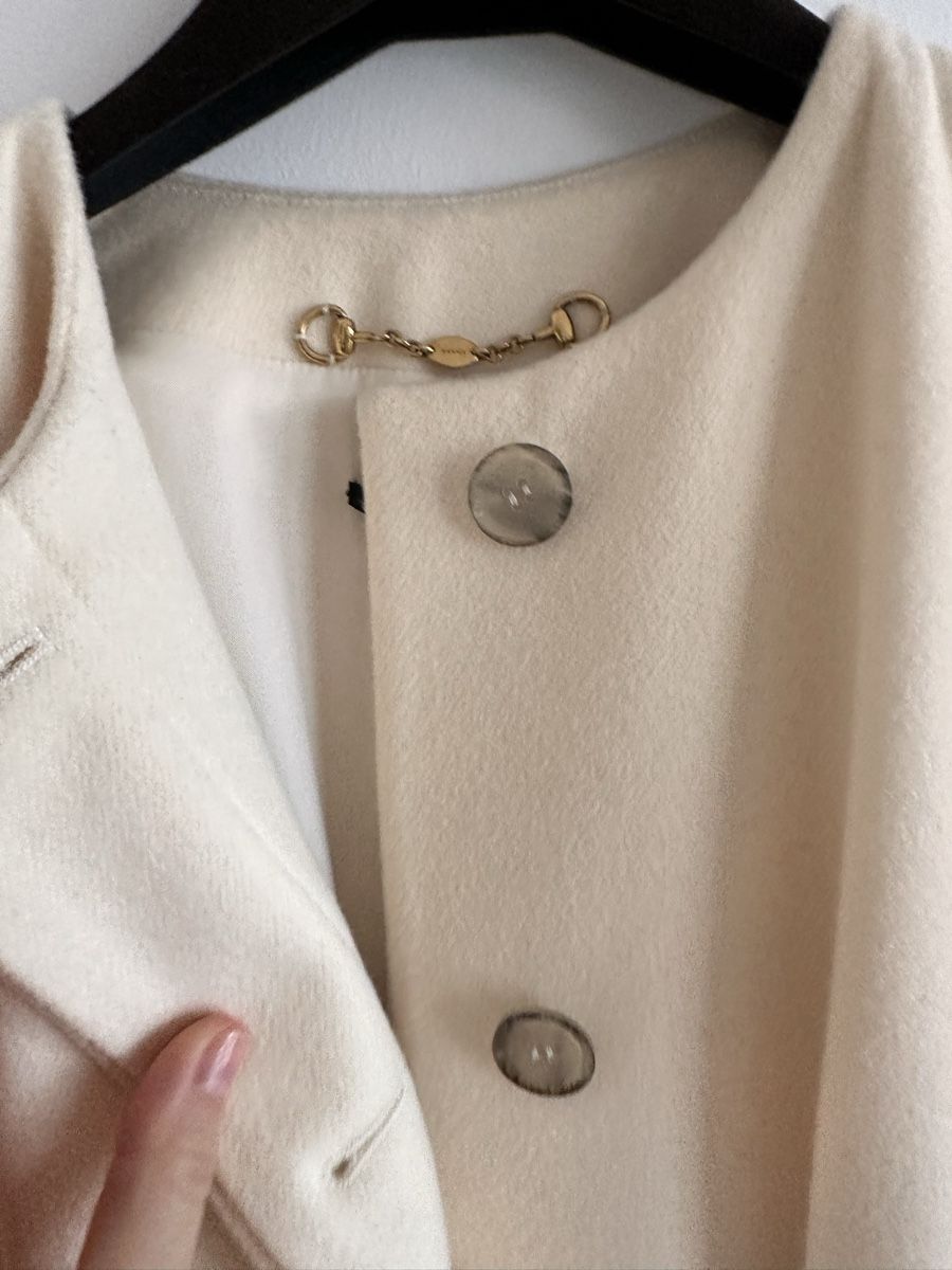 Gucci Cappotti: Gucci wool coat xs – Usato da Zürich venduto da Ele_fashionista 2