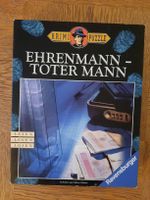 Krimipuzzle: Ehrenmann - Toter Mann