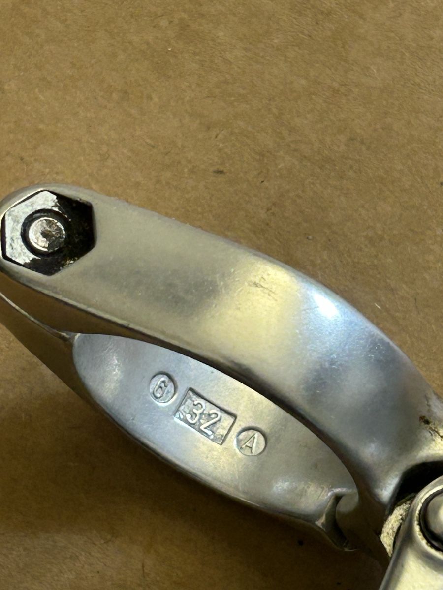 Campagnolo Pezzi di ricambio: Campagnolo Record – Usato da Basel venduto da Rikardo_1979 5
