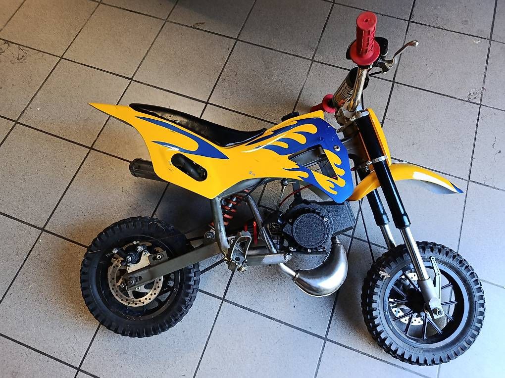 Minimotos: Boket Bike – D'occasion à Buchs SG par Buggy11 3