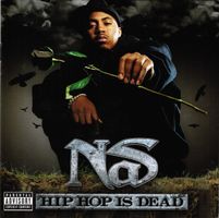 Nas – Hip Hop Is Dead - Vergriffene Super Jewel Box