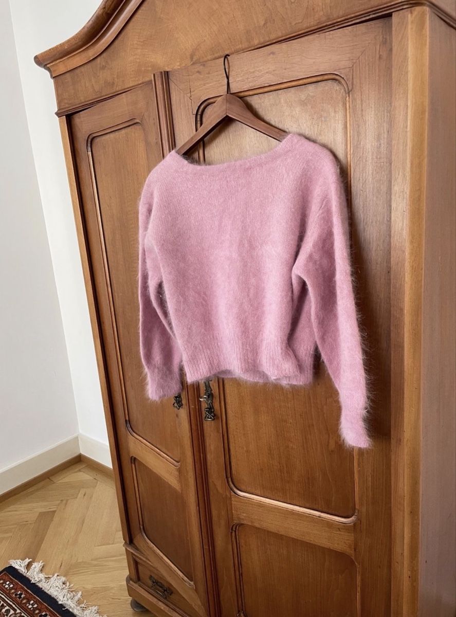 Pulls & Sweat-shirts: Yolo Studio Wickelpulli Angora 36 – D'occasion à Buchrain par Jasikistler 1