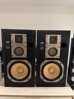 JVC S-P33 Bookshelf Speakers