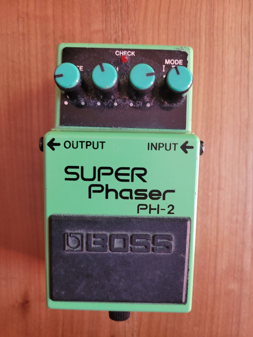 Strumenti musicali: BOSS PH-2 Super Phaser Effektpedal guter Zustand – Usato da Baar venduto da ubisa
