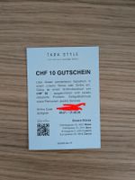 Gutschein Tara Style CHF 10.-
