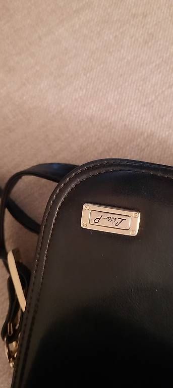 Borse da donna: Kleine Leder Tasche in Schwarz – Usato da Zürich venduto da Accuchek 4