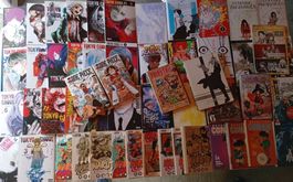 Lot 50X Mangas
