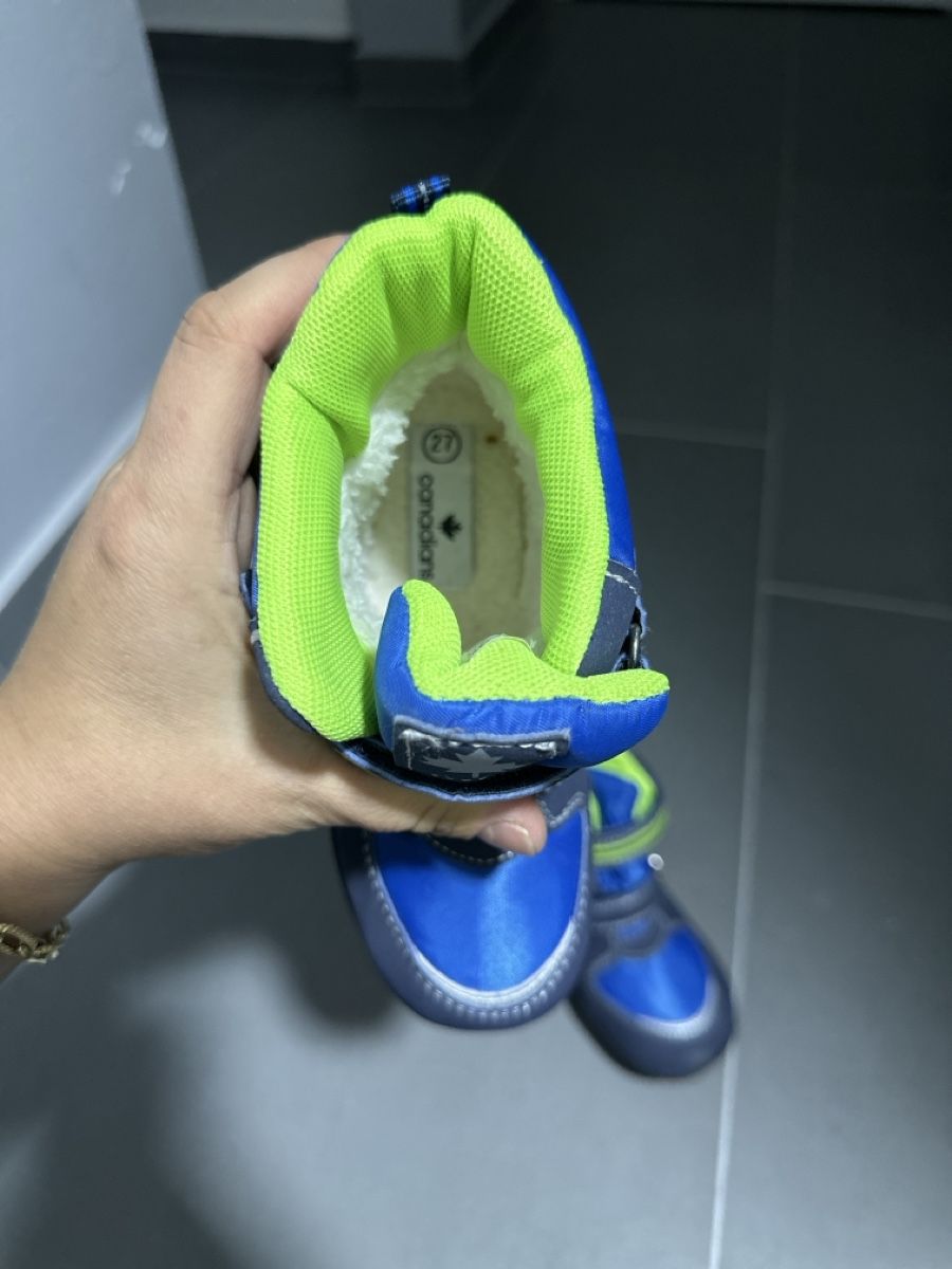 Chaussures garçon: Bottes 27 – Neuf avec emballage d'origine à Péry par semsi72 2