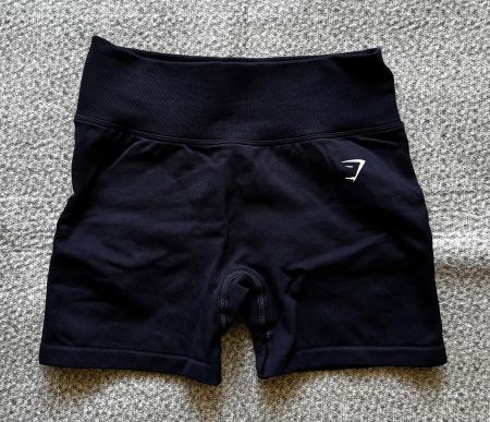 Gymshark lift and seamless shorts