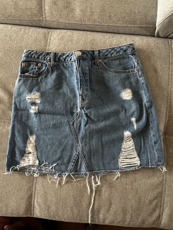 Jeansrock