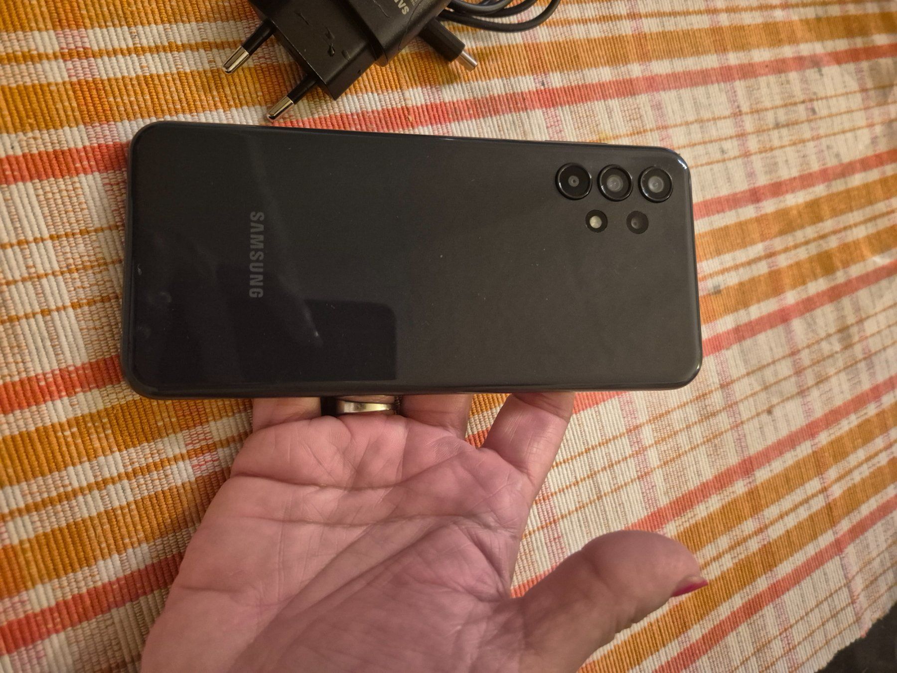 Samsung Telefoni cellulari / Smartphones: Samsung A13 black 64gb Duos – Usato da St. Gallen venduto da Juhasli 3