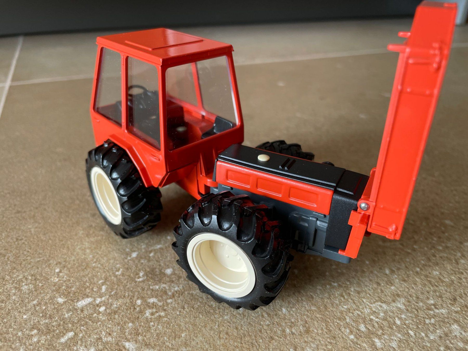 Trattori: Modèle réduit tracteur HOLDER C500 Modell Traktor – Nuovo e nell'imballaggio originale da Puidoux venduto da patoche_63 3