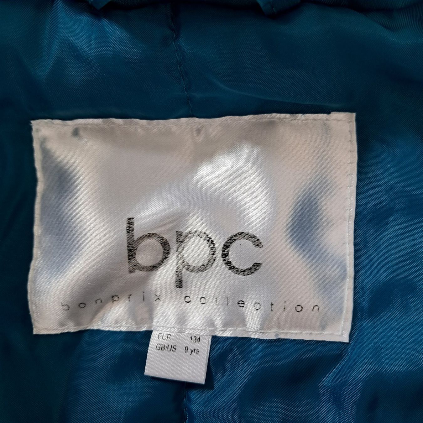 Jacken & Mäntel: Winterjacke "bpc", Grösse 134, – Gebraucht aus Meilen von Vaurien15 5