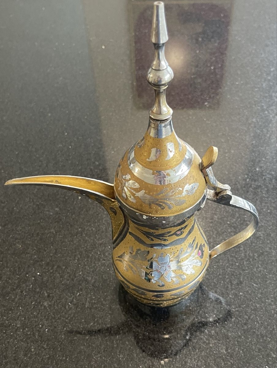 Tutte le decorazioni: Trittico Mediorientale Vintage Anni '70 – Usato da Sennhof venduto da gio_79cw 7