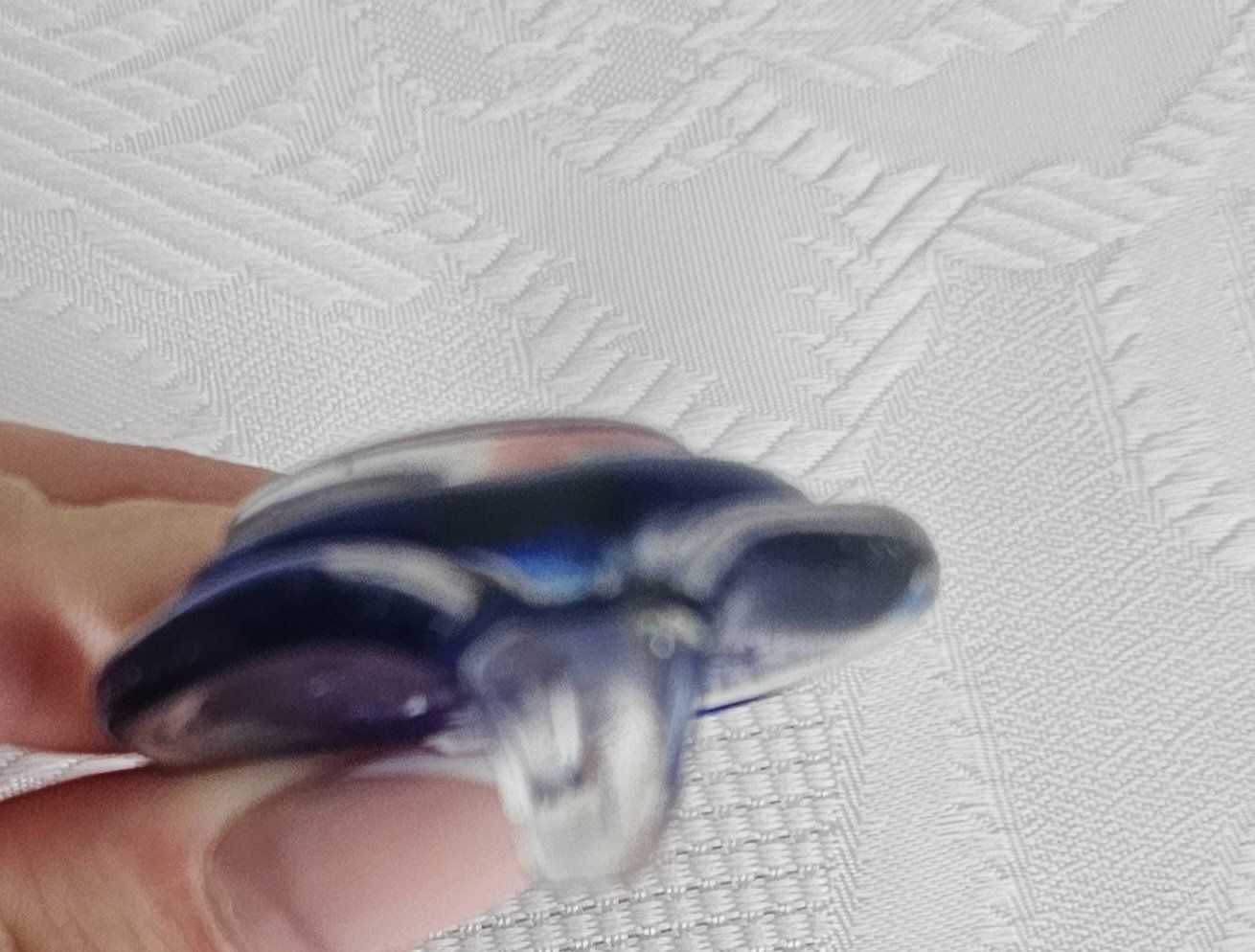Bicchieri: Briefbeschwerer aus Glas – Usato da Bronschhofen venduto da Xena37 3
