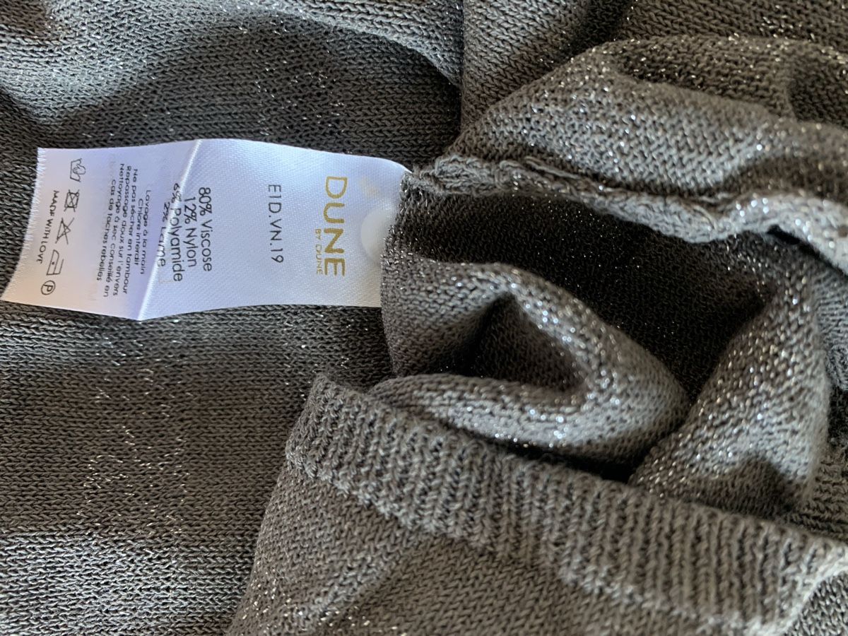 Vestiti: Robe DUNE by Dune gris taille 40 trS12357378 – Nuovo (secondo la descrizione) da Givrins venduto da sab_k2f9 2