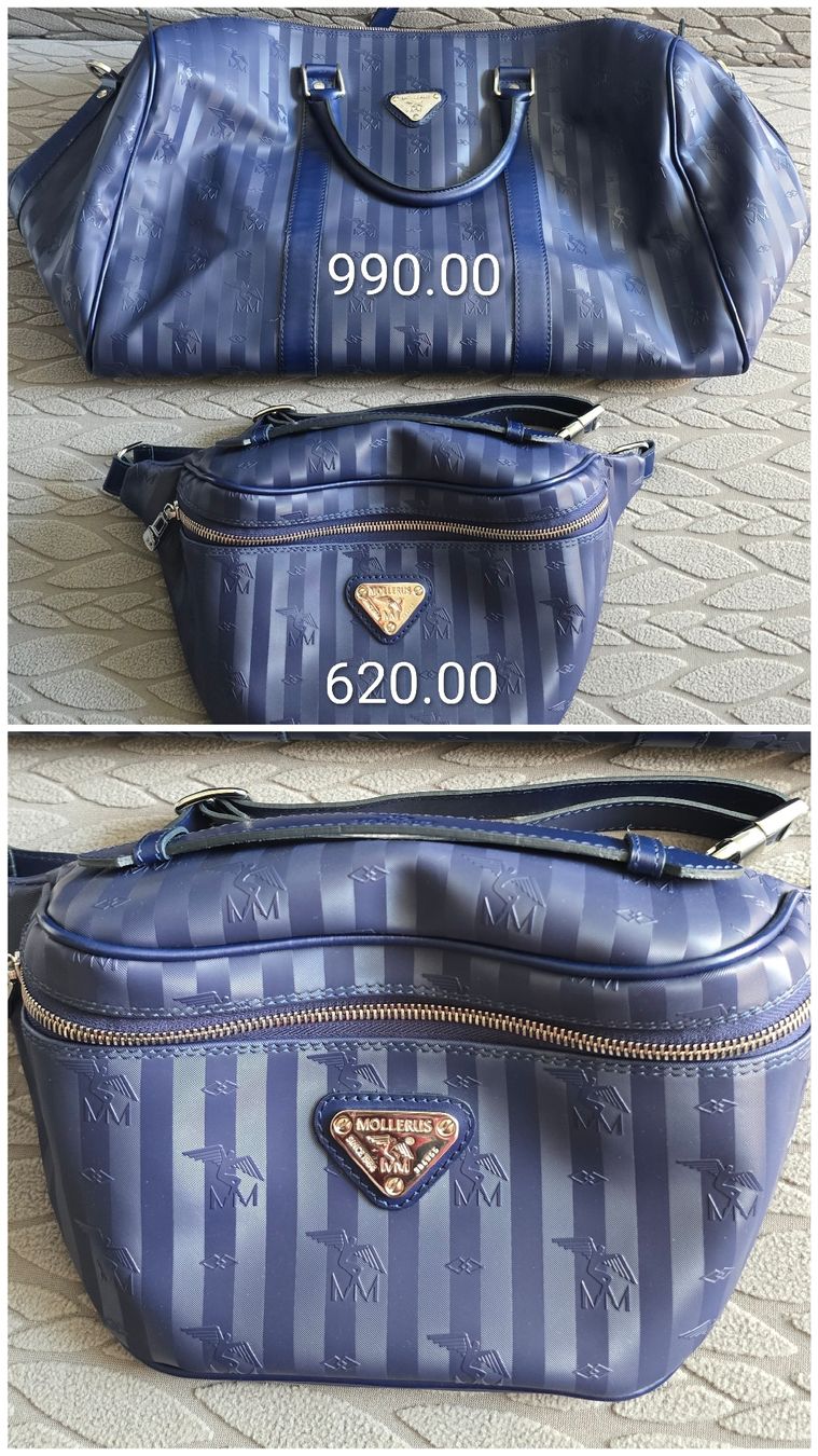 Maison Mollerus Sacs: Maison Mollerus Reisetasche NEU – Neuf avec emballage d'origine à Widnau par Schurlibua 3