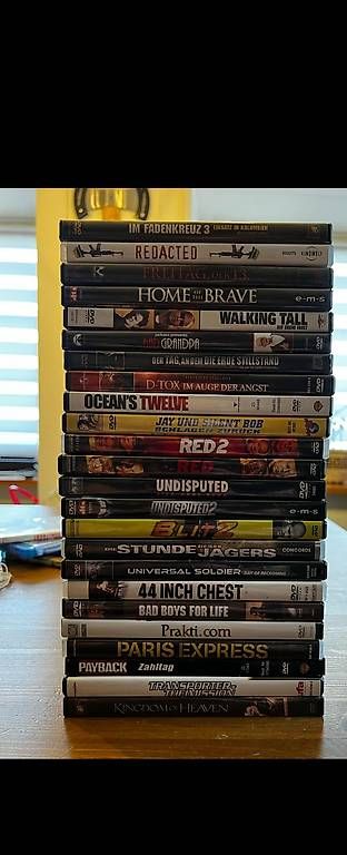 Alle DVDs: DVD divers – Gebraucht aus Endingen von Anna-KatJay 3