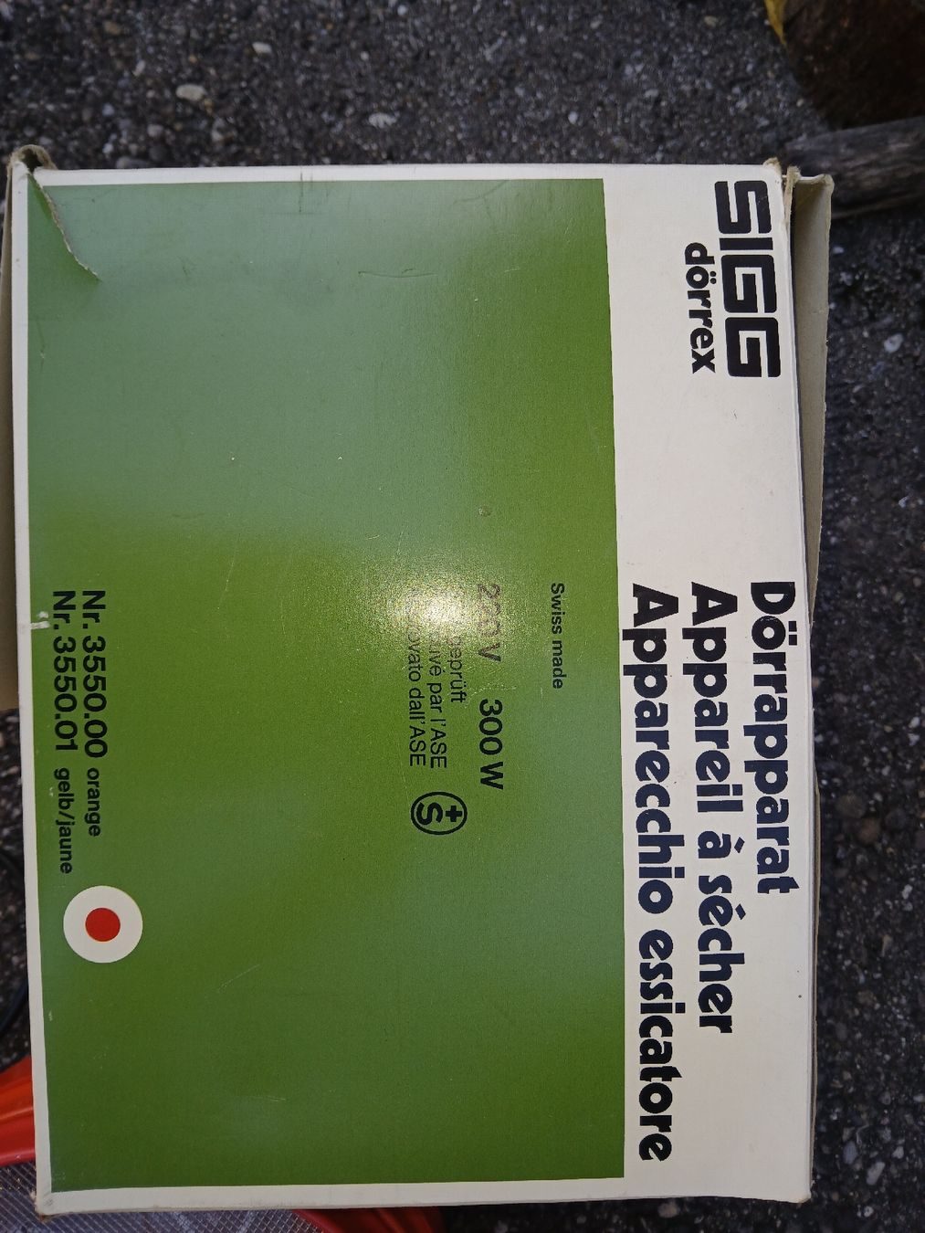 Sigg Appareils de cuisine: sigg dörrex Dörrapparat – D'occasion à recherswil par papamoll71 3