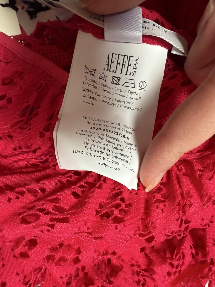 Vestiti: Philosophy dress new 1400$ – Nuovo (secondo la descrizione) da Barna venduto da orbuyorcry 8