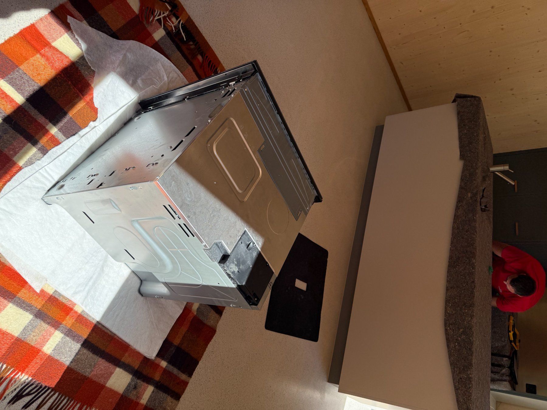 V-Zug Forni: V-ZUG Combair V2000 60 – Nuovo (secondo la descrizione) da Glarus venduto da Box3 3