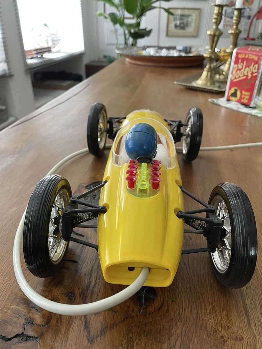 Giocattoli: Lotus Rennwagen – Nuovo (secondo la descrizione) da Laupen BE venduto da Perigoso 2