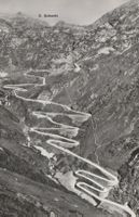 P 223 Valle Tremola an der Gotthardstrasse, ≈ 1950