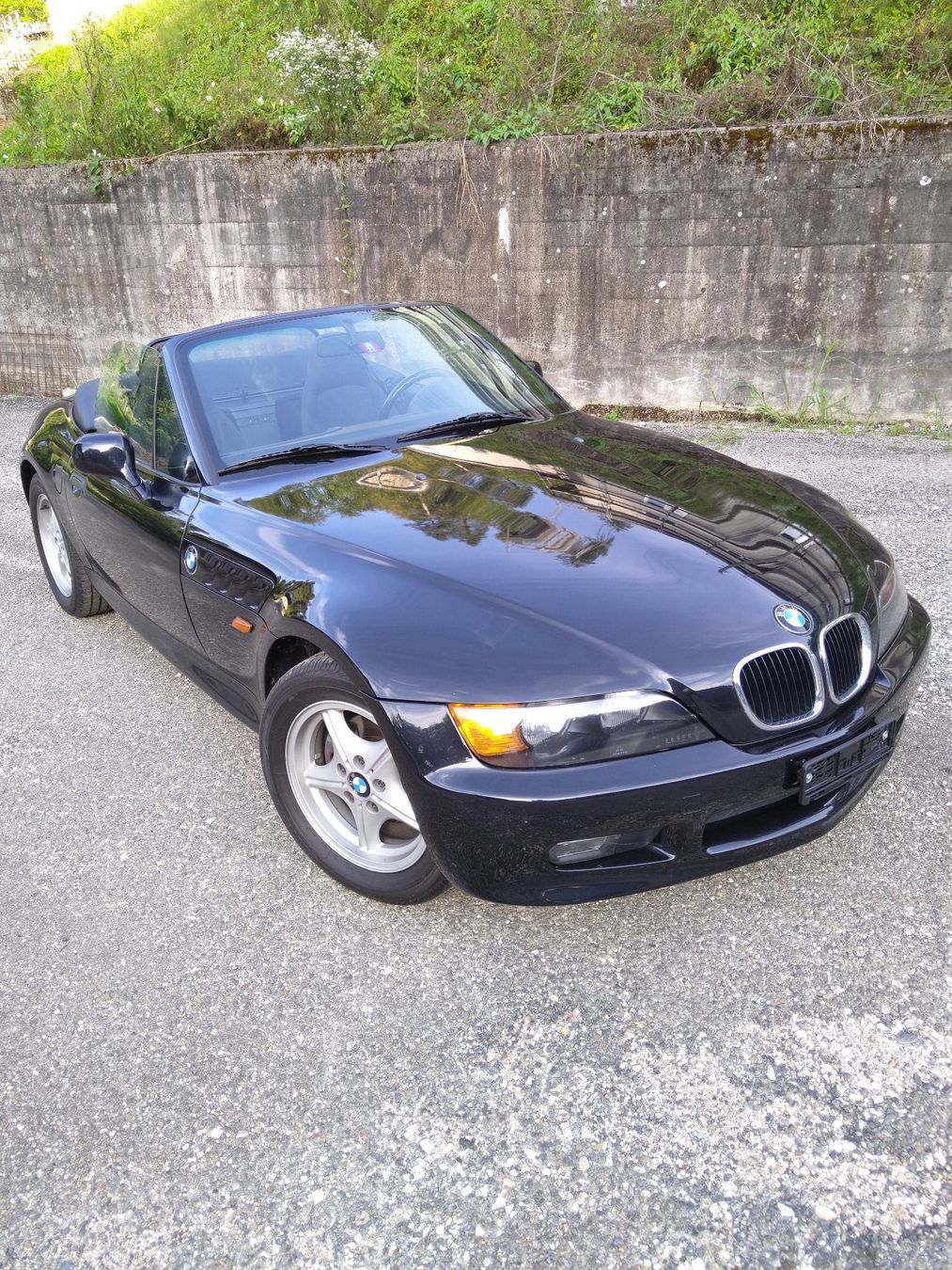 BMW Autos: Gepflegter schöner BMW Z3 – D'occasion à Grellingen par zue_2fxh