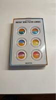 Instax Mini Filter Lenses Gradient Pack - Neu & Original!