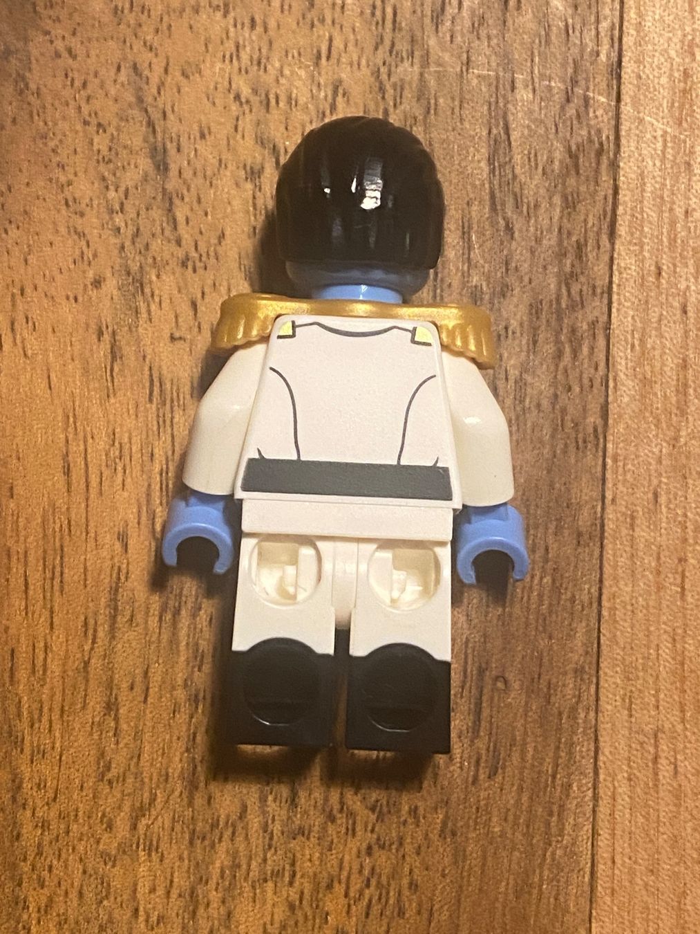 Spielzeuge: Lego Star Wars Thrawn mit extra Schulterklappen aus 2017 – Neu (gemäss Beschreibung) aus Schaffhausen von CT0409 1