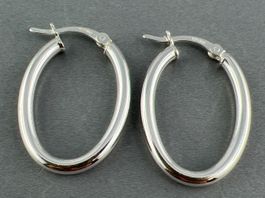 Creolen 925 Silber