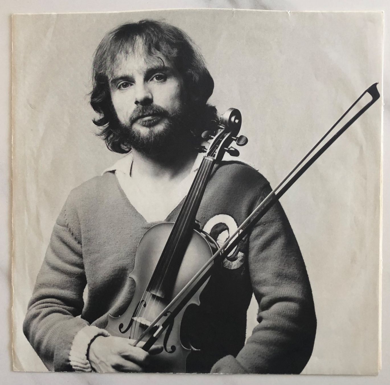 Dischi in vinile: JEAN-LUC PONTY - COSMIC MESSENGER – Usato da Poliez-Pittet venduto da Newtown-Records 2