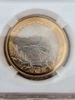 Münze 10 CHF Vadret da Morteratsch 2022