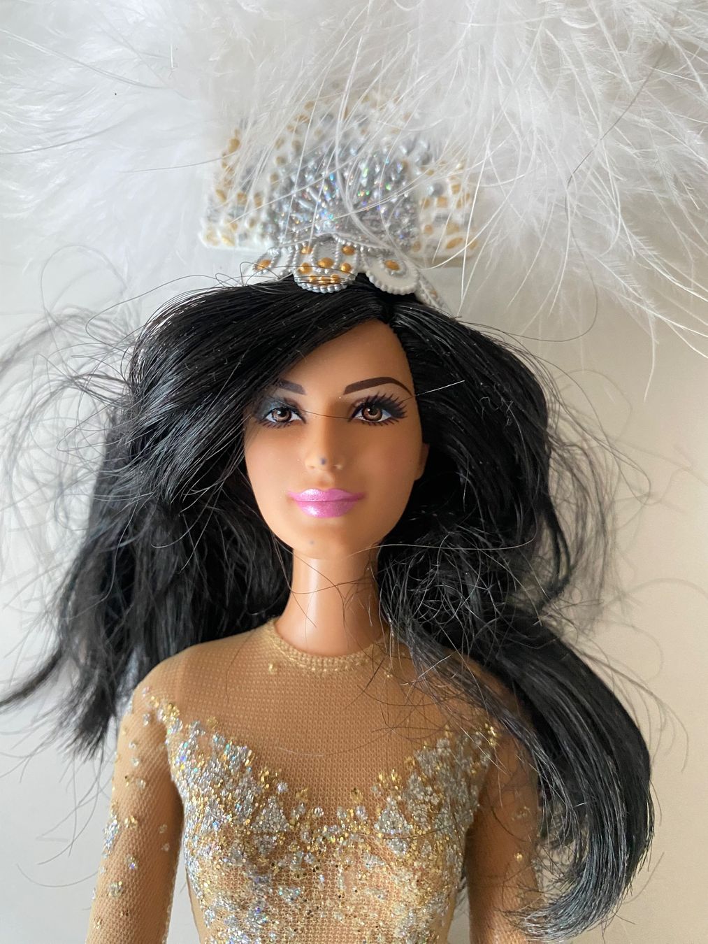 Poupées: Barbie Spezial – D'occasion à Baar par mathilda123 1
