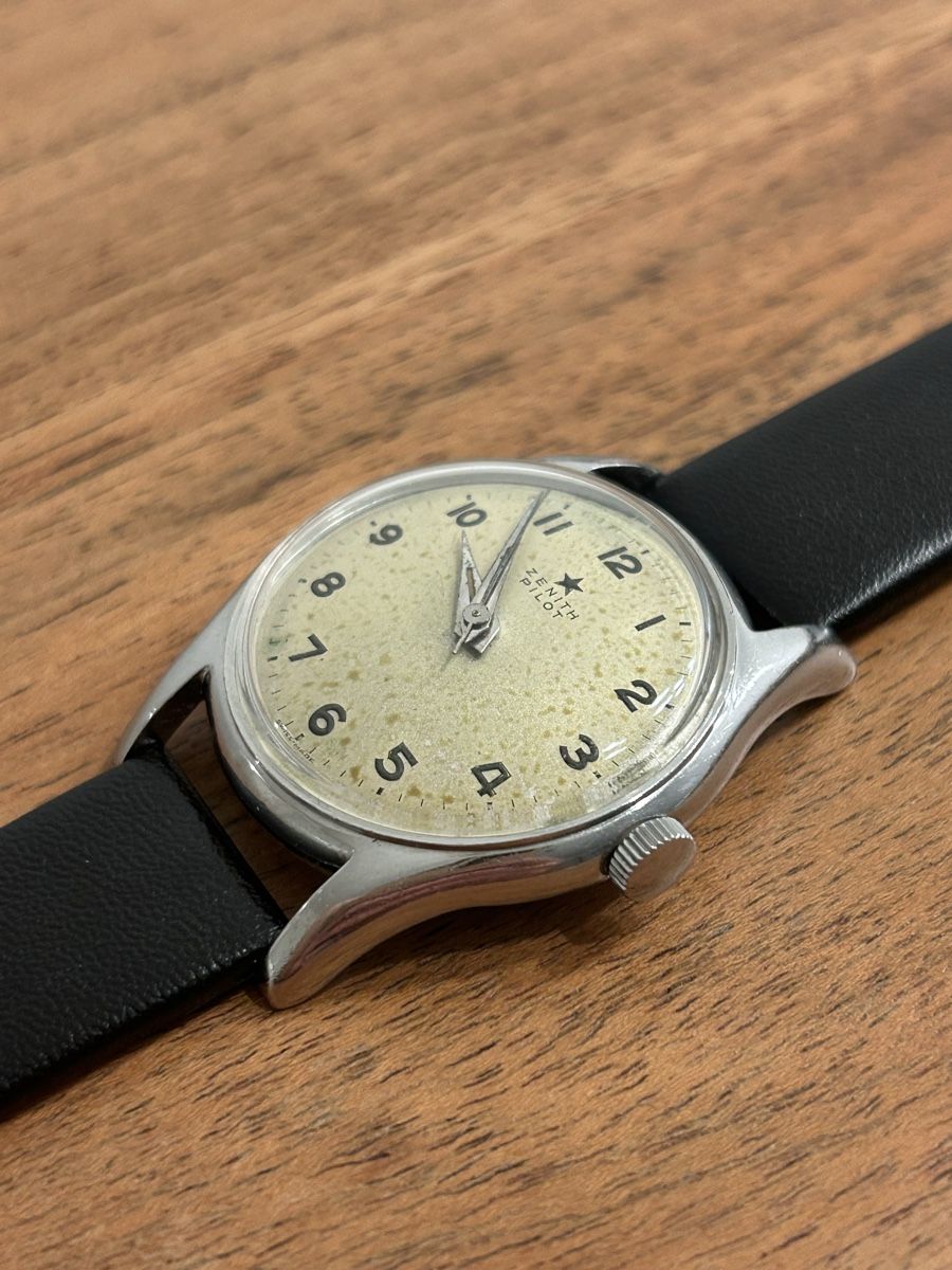 Zenith Orologi: Zenith Pilot – Usato da Cugnasco venduto da Sim_2002 1