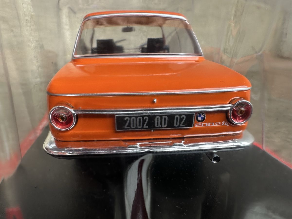 BMW Modellautos: Bmw 2002 tii 1971 Oldtimer Classic  – Neu (gemäss Beschreibung) aus Reinach AG von rares75 3