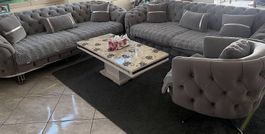 Chesterfield sofas 
