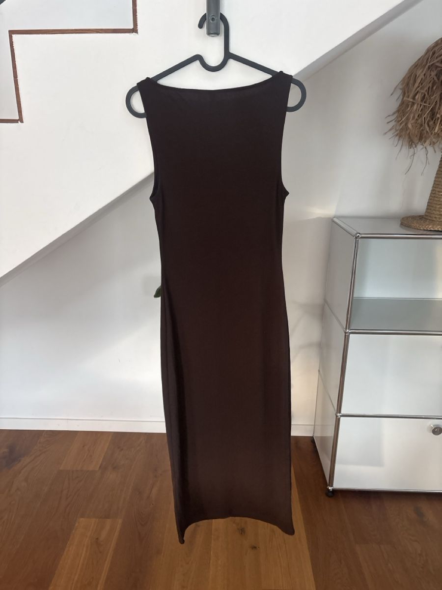 H&M Vestiti: Kleid in braun  – Nuovo (secondo la descrizione) da Schaan venduto da Nina.Zander_1990 2