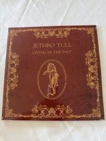 Jethro Tull - Living in the Past - US Version, 2 LPs!